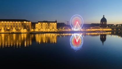 toulouse - août 2023